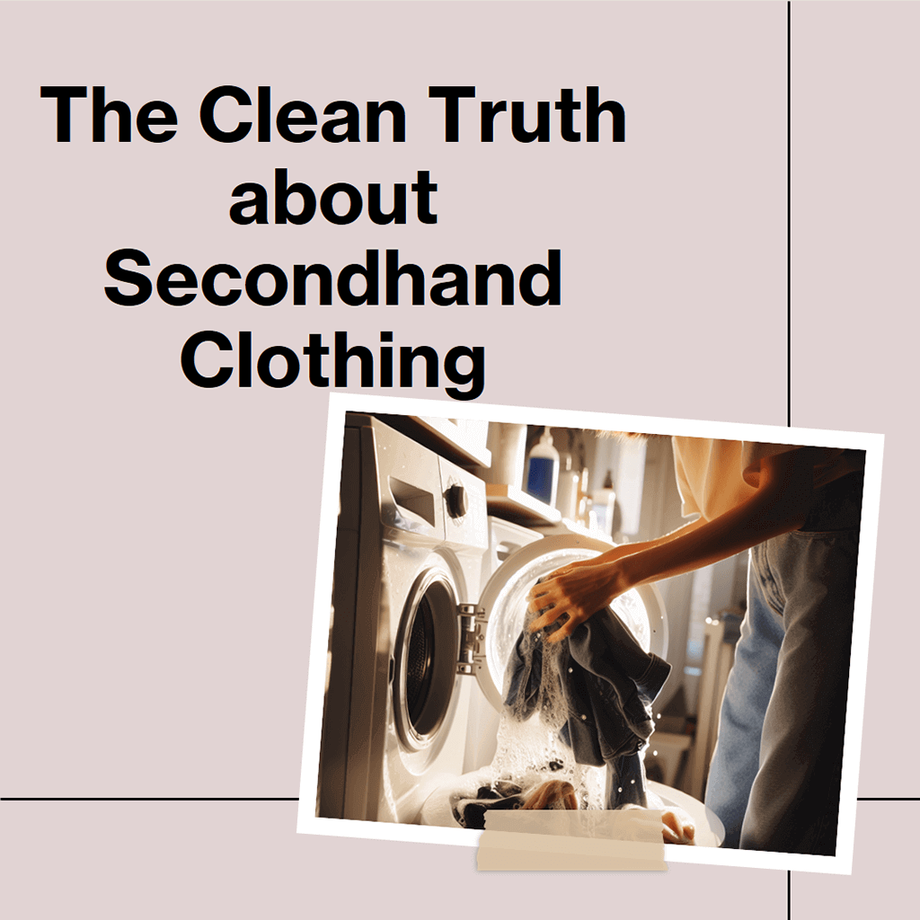 Clothes going into a washing machine