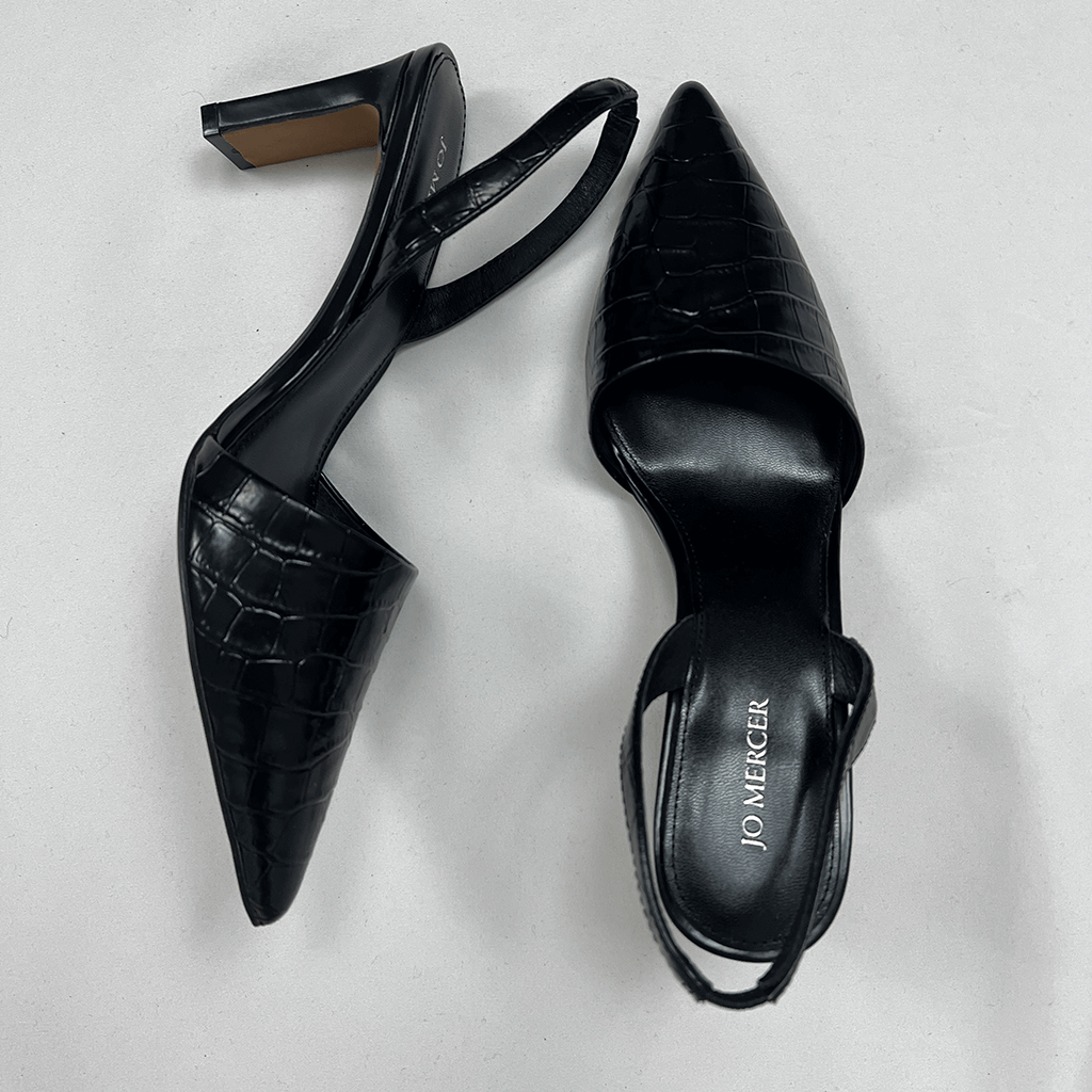 Jo Mercer Kyra Sling Back Sandals Pair