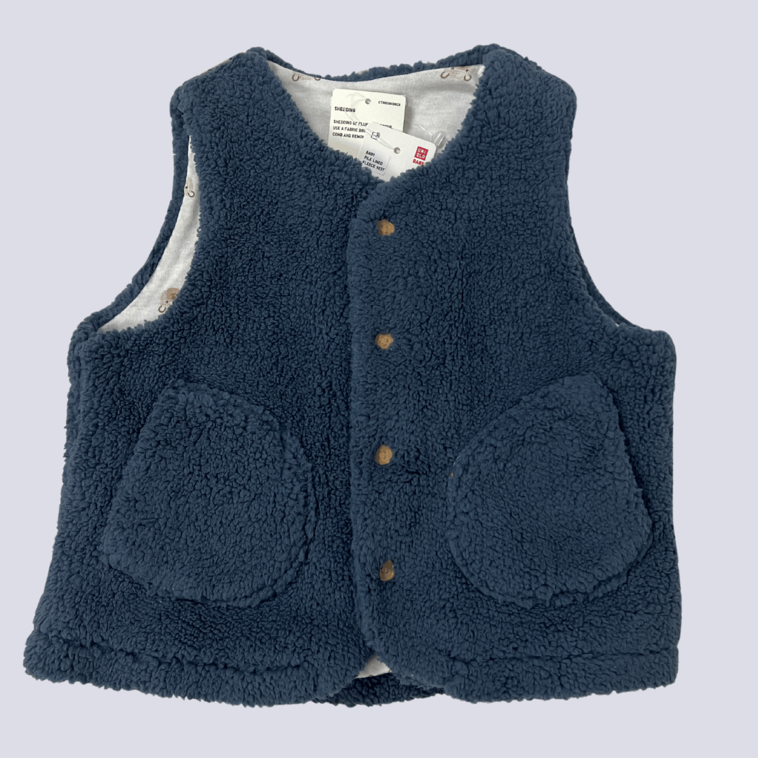 Uniqlo vest
