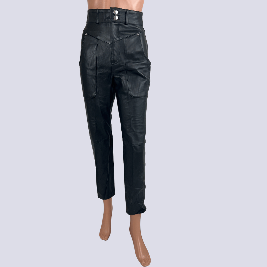 Song Of Style Women's Leather Pants
