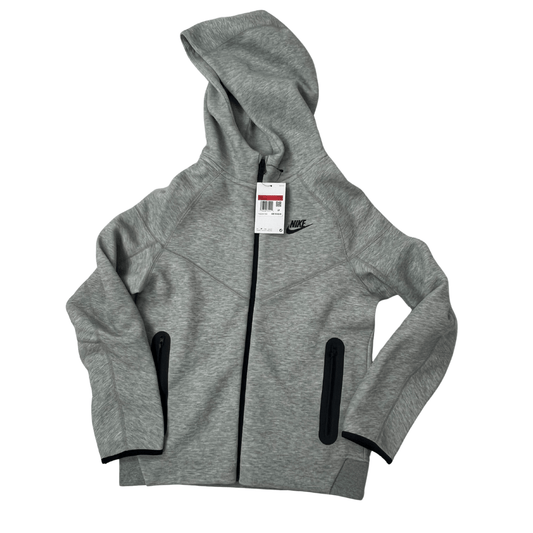 Front view of the Nike Kids Sportswear Tech Fleece