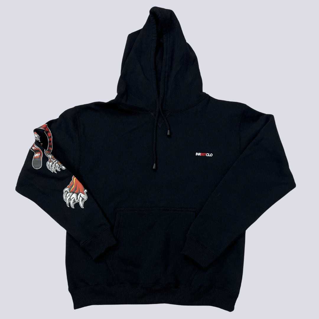 Front View of the INRBSTCLO Hoodie