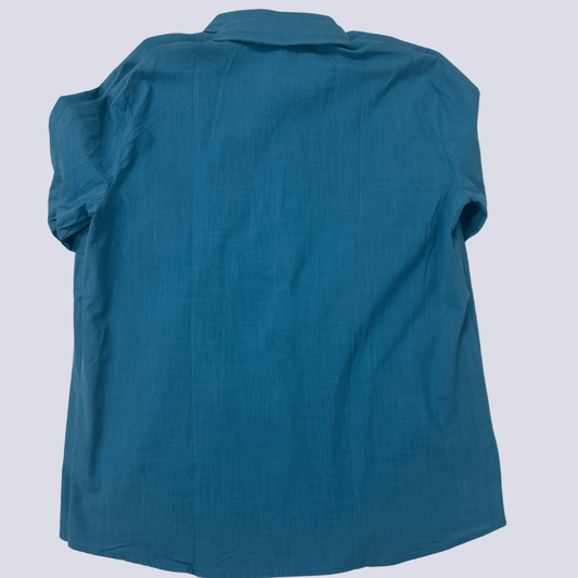 Back view of the Ouku Mens Shirt Large