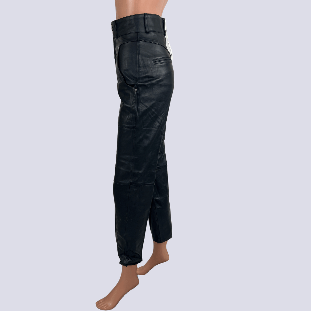 Song Of Style Women's Leather Pants