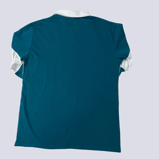 Back view of the Mango Threads Mens Top