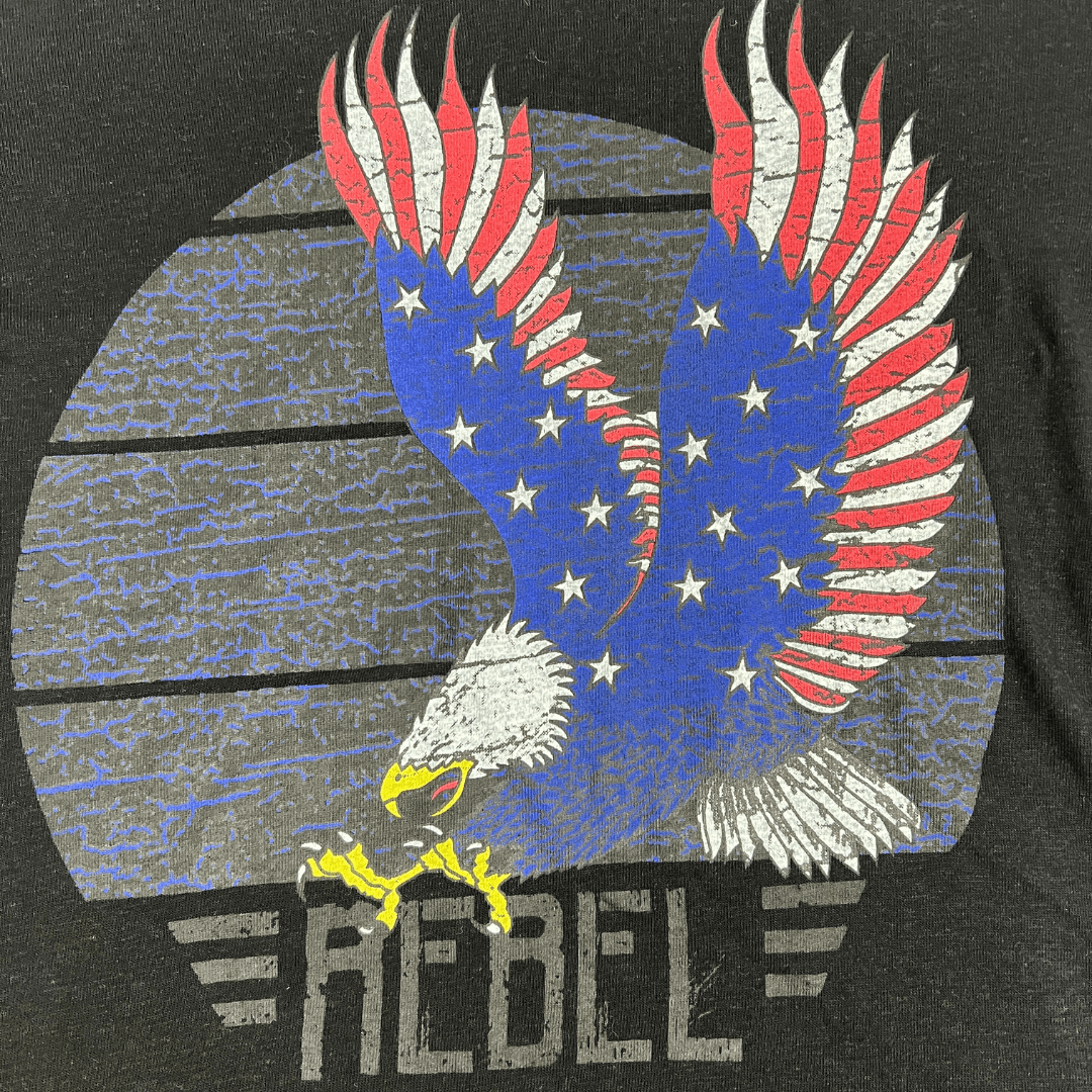 Front detail view of the Bardot T-Shirt