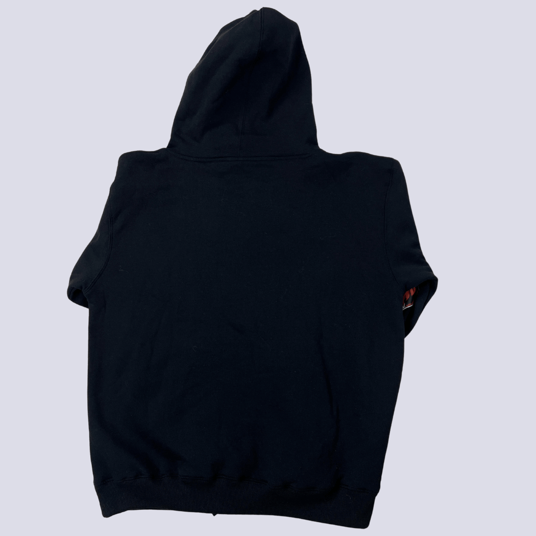 Back View of the INRBSTCLO Hoodie
