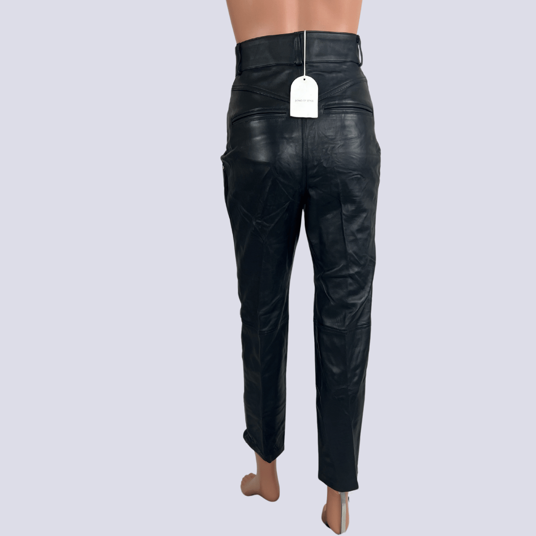 Song Of Style Women's Leather Pants