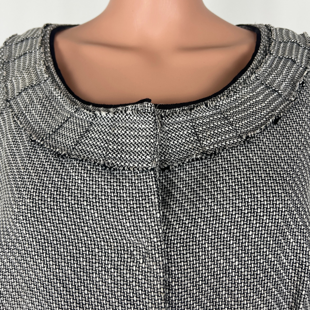 Veronika Maine Woven Jacket 16