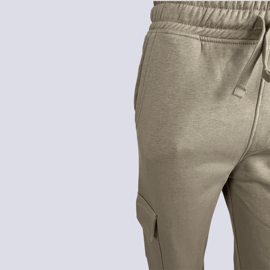 Side view of the H&M Sweat Pant