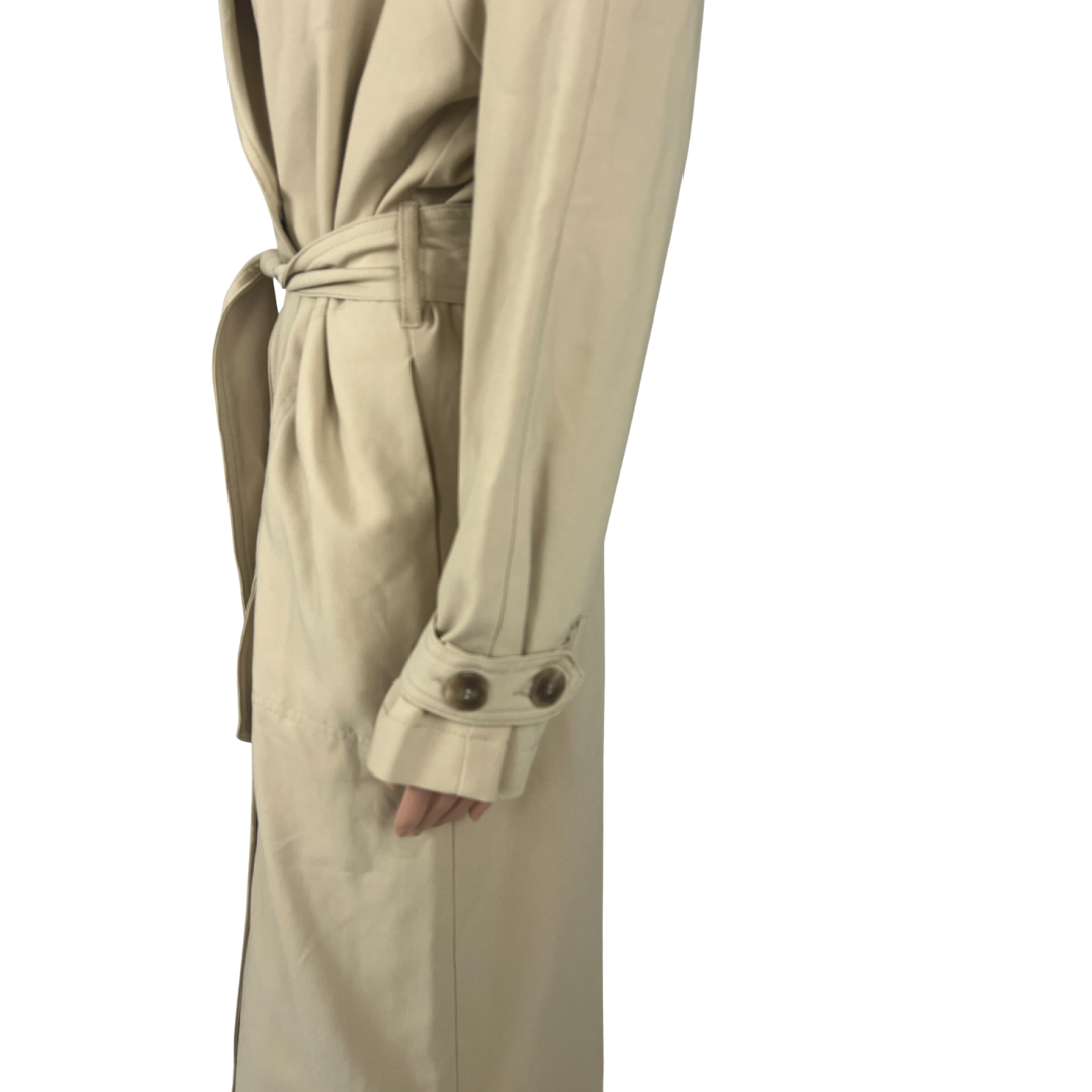 Ceres Life Classic Trench Coat XS
