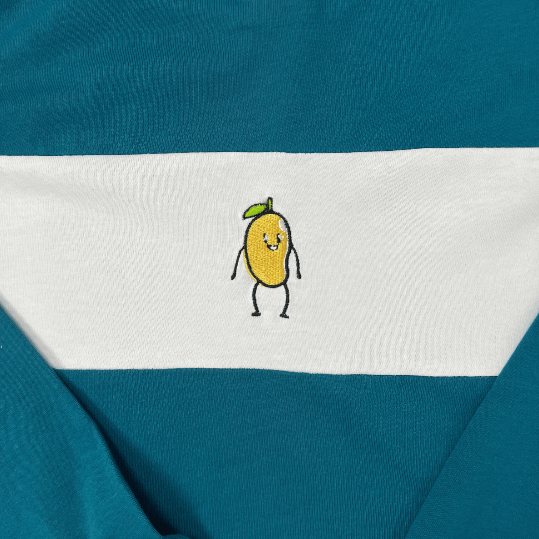 Graphic detail Mango Threads Mens Top