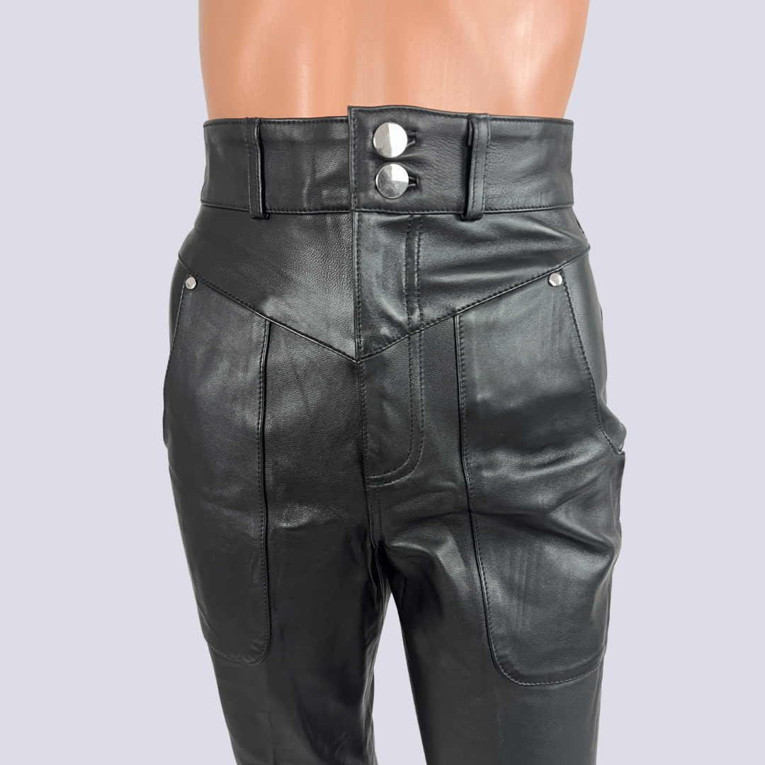 Song Of Style Women's Leather Pants