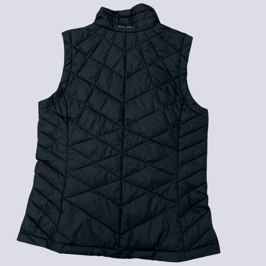 Side view of the Columbia Heat Vest