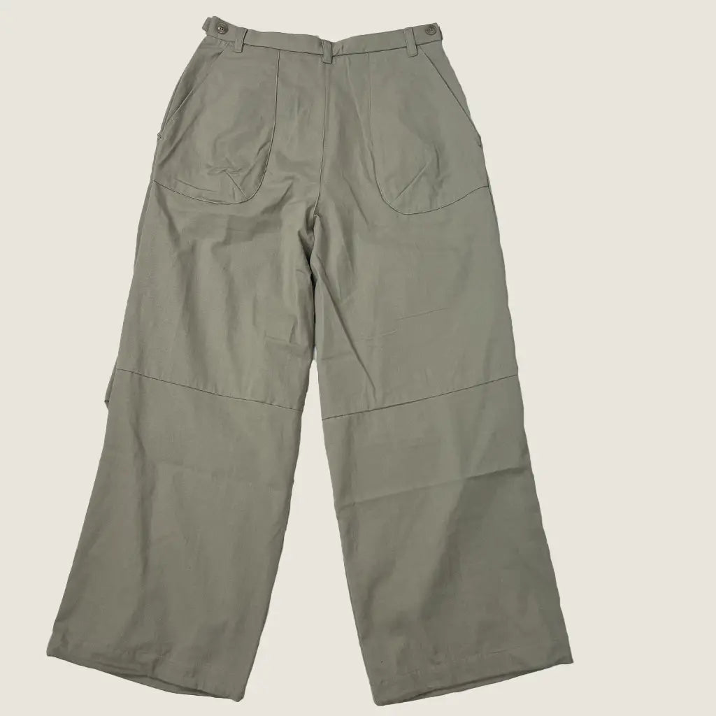 Back View of the 999Humanity Para Easy Pant