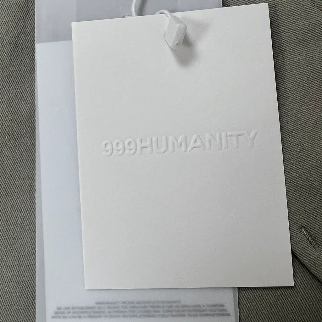 999Humanity Para Easy Pant Small