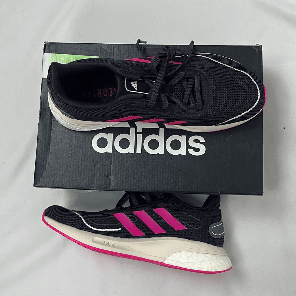 Adidas Supernova Junior With Box