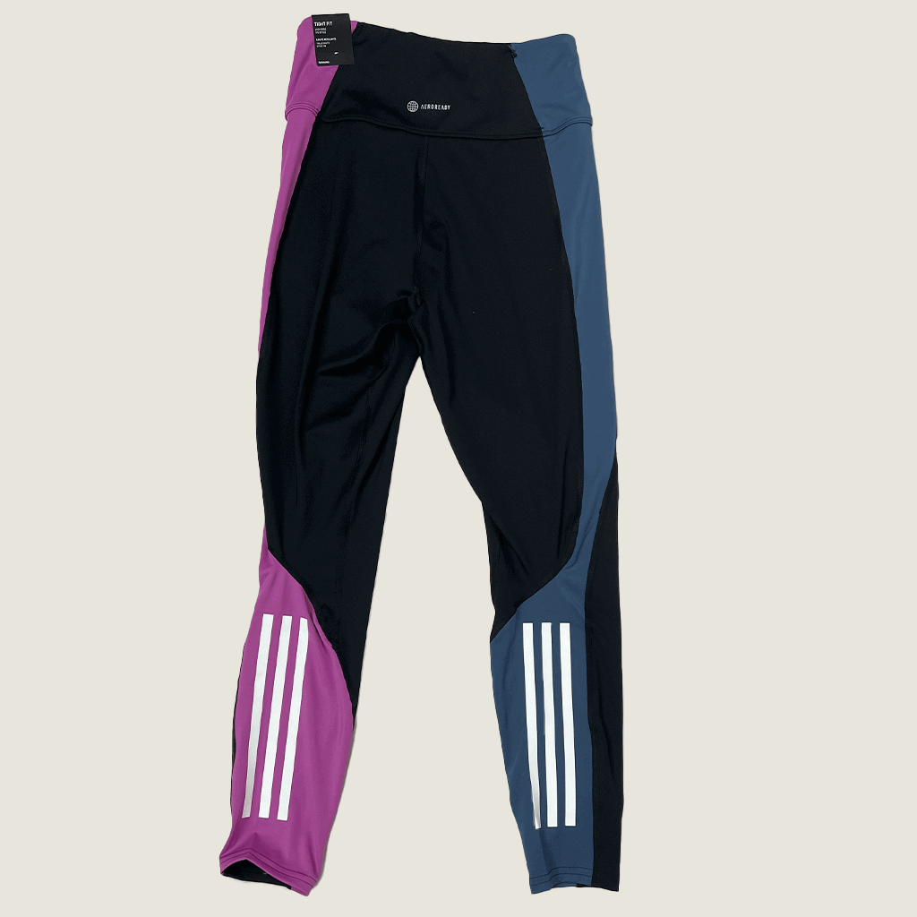 Adidas Women's Aeroready Running Leggings Back