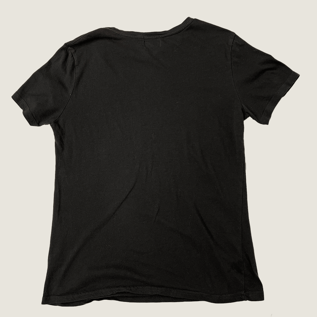 Back view of the All Saints Spitalfields Men's T-Shirt