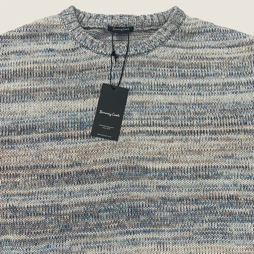 Barney Cools Heather Knit Dawn Medium
