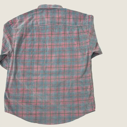 Back View of the Barney Cools Cabin 2.0 Shirt