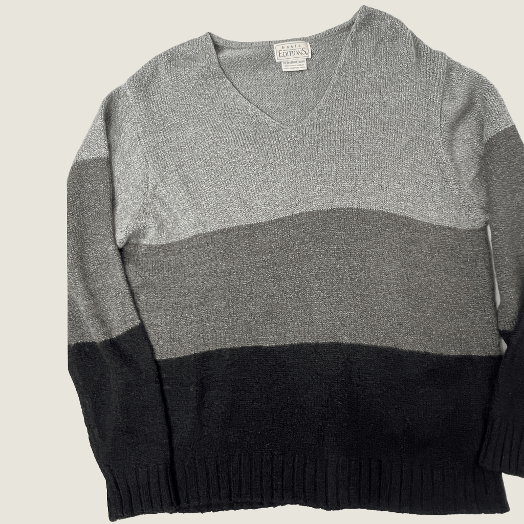 Basic Editions Men's Jumper Front