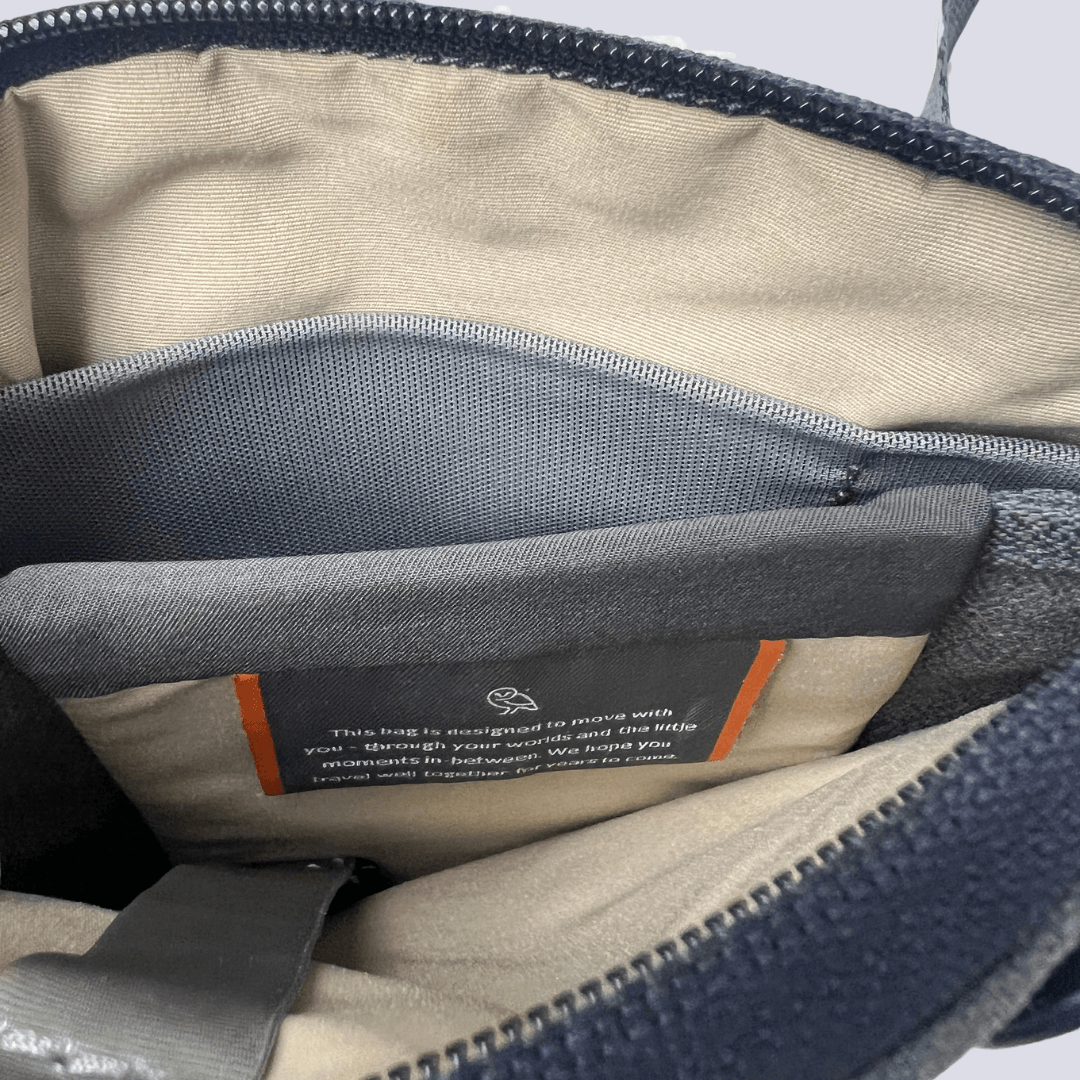 Front view of the Bellroy Bag