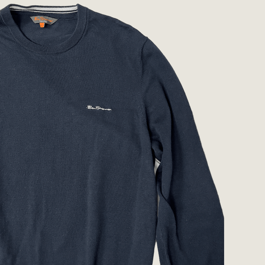 Ben Sherman Men's Jumper Side Detail