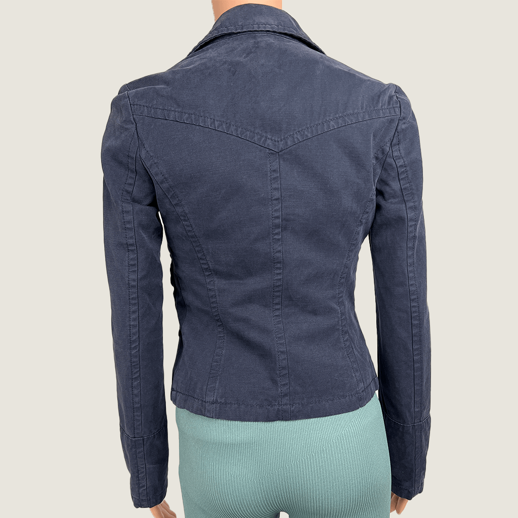 Benetton Woman's Blazer Back
