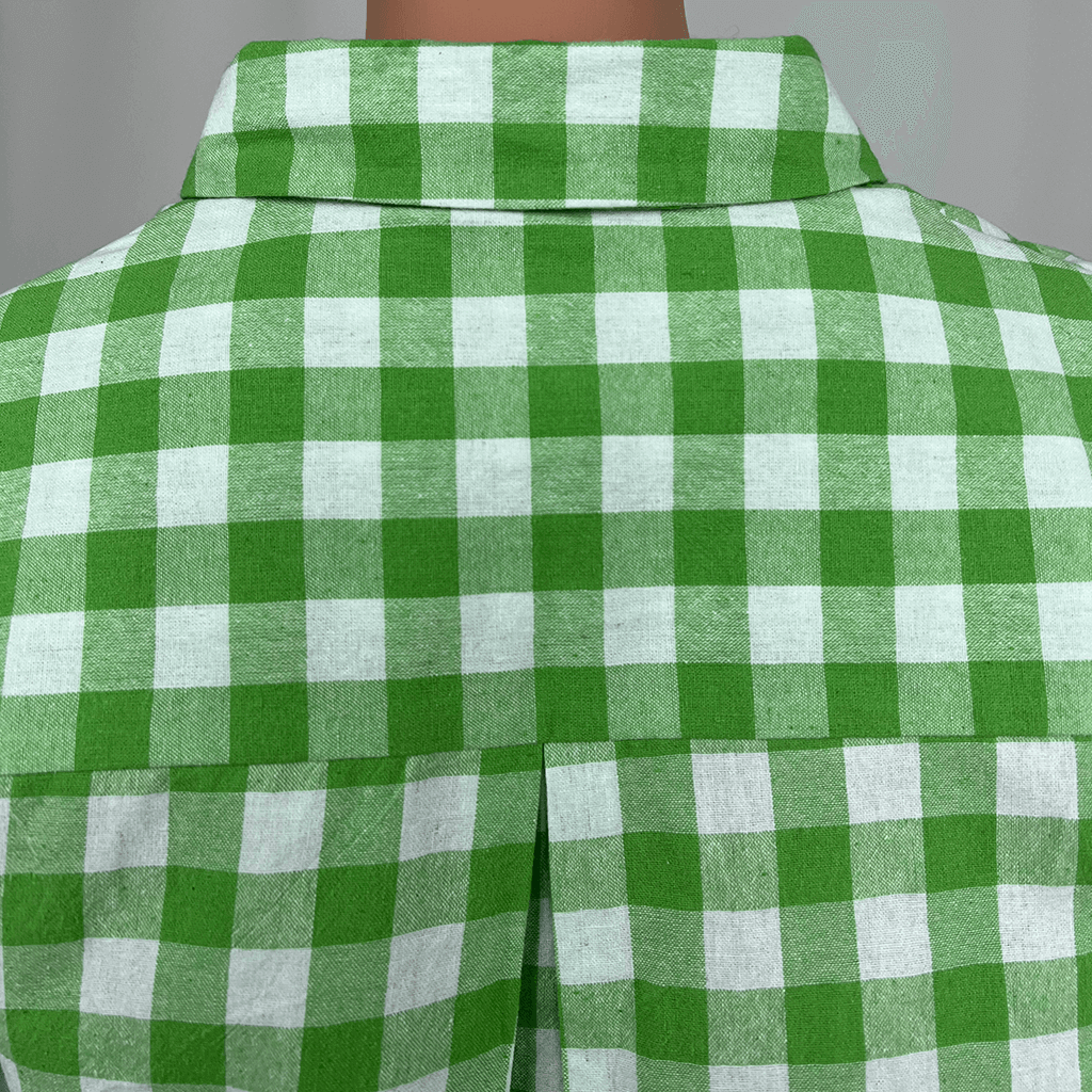 Betty Basic Heston Shirt Back Detail