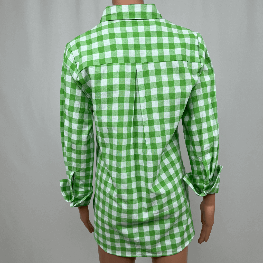 Betty Basic Heston Shirt Back