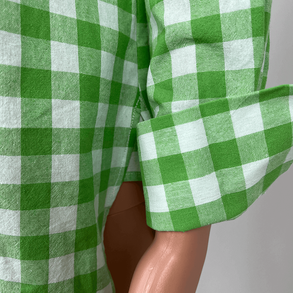 Betty Basic Heston Shirt Cuff