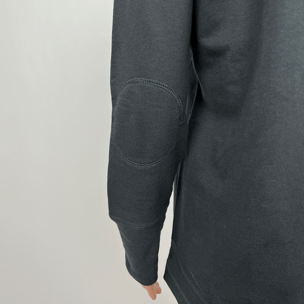 Betty Basics Essential Sweat Stitch Detail