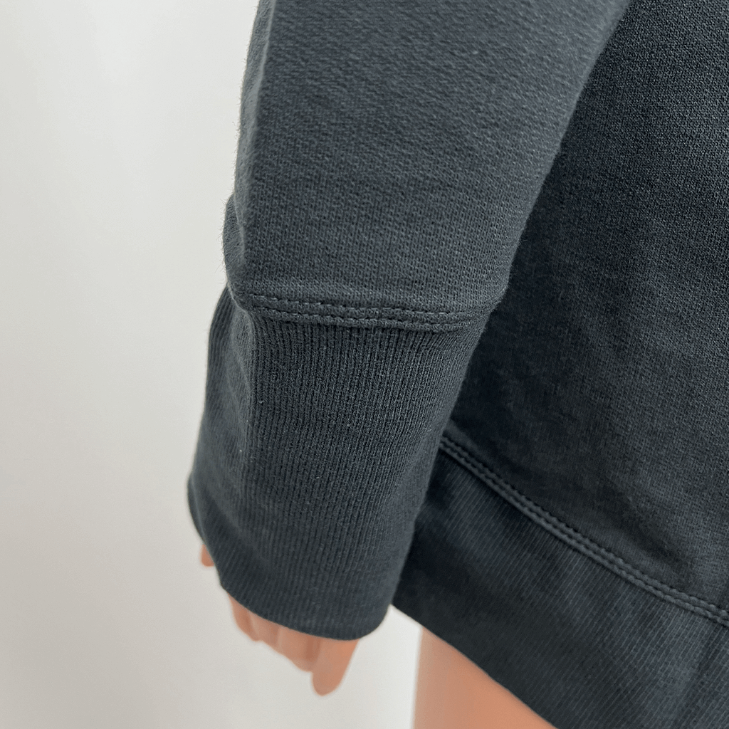 Betty Basics Essential Sweat Sleeve Detail