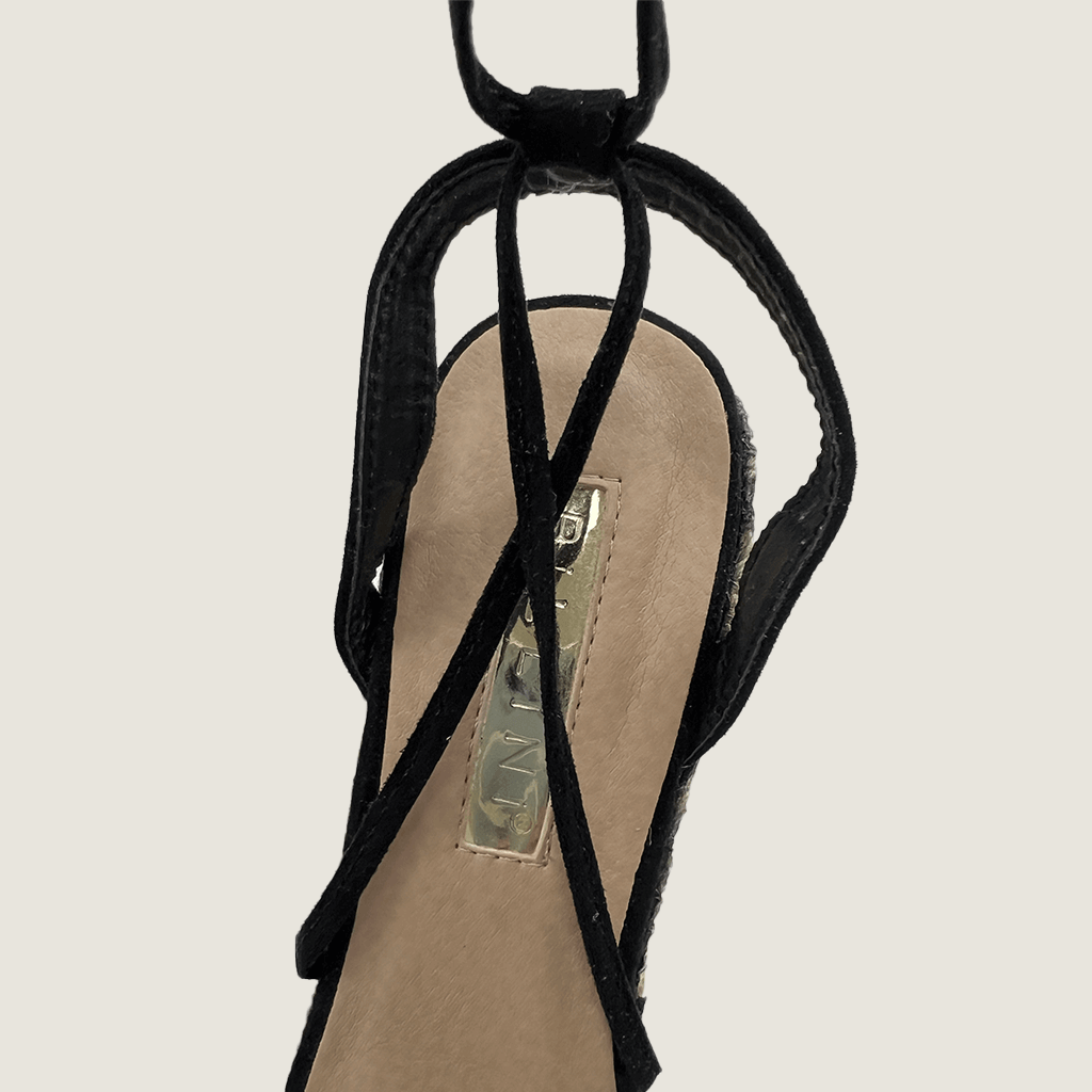 Billini Sloance Woman High Wedges Shoes Strap Detail