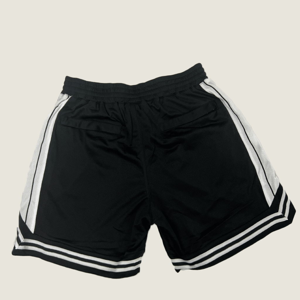 Billy Bones Club Mens Baller Shorts Back