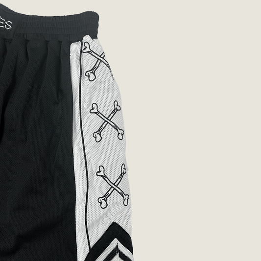 Billy Bones Club Mens Baller Shorts Side
