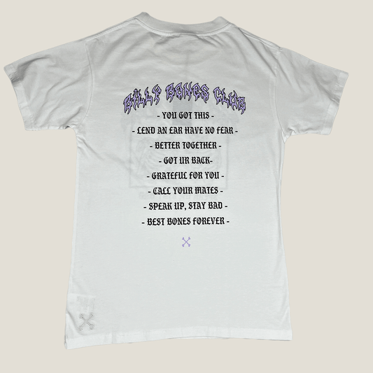 Billy Bones Club You Got This Tee Back