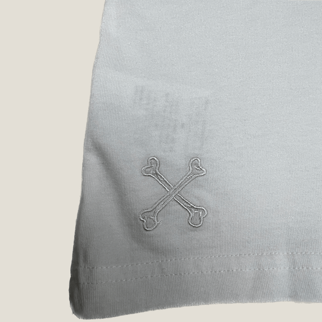 Billy Bones Club You Got This Tee Logo Detail
