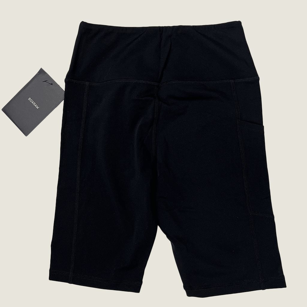Boxraw Velez Cycling Shorts Back