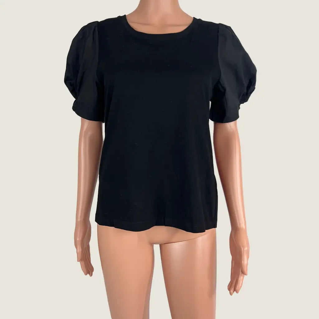 Front View of the Brave and True Abigail T-Shirt