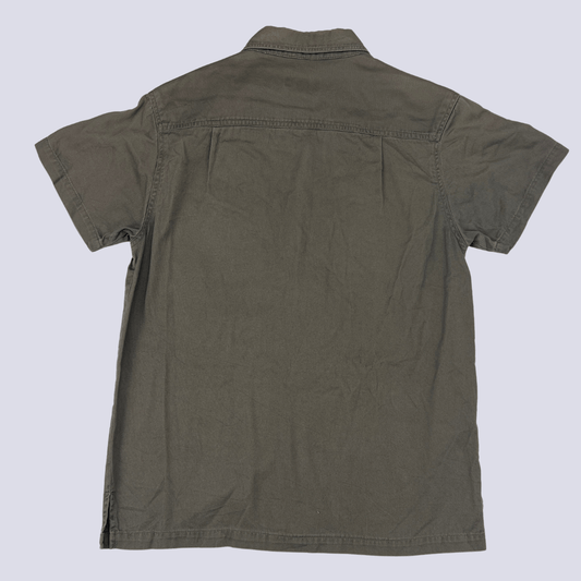 Back view of the Carisco Luscious Shirt