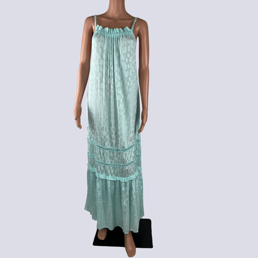 Front view of the  Cecilie Copenhagen Maxi Dress
