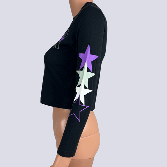 Side view of the Converse Top