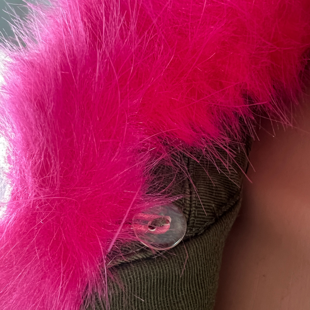 Front view of the Coster Copenhagen Utility Jacket