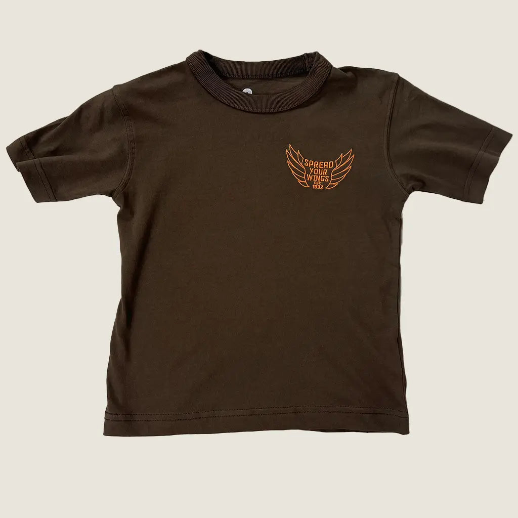 Front View of Cotton On Jony Short Sleeve Boys T-Shirt