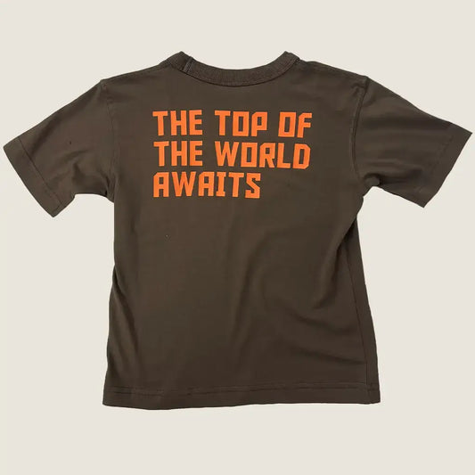 Back View of Cotton On Jony Short Sleeve Boys T-Shirt