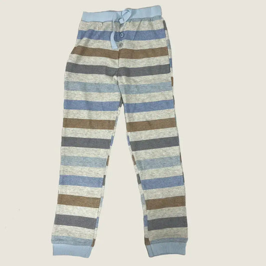 Front View of the Cotton On Boys Pyjama Pant