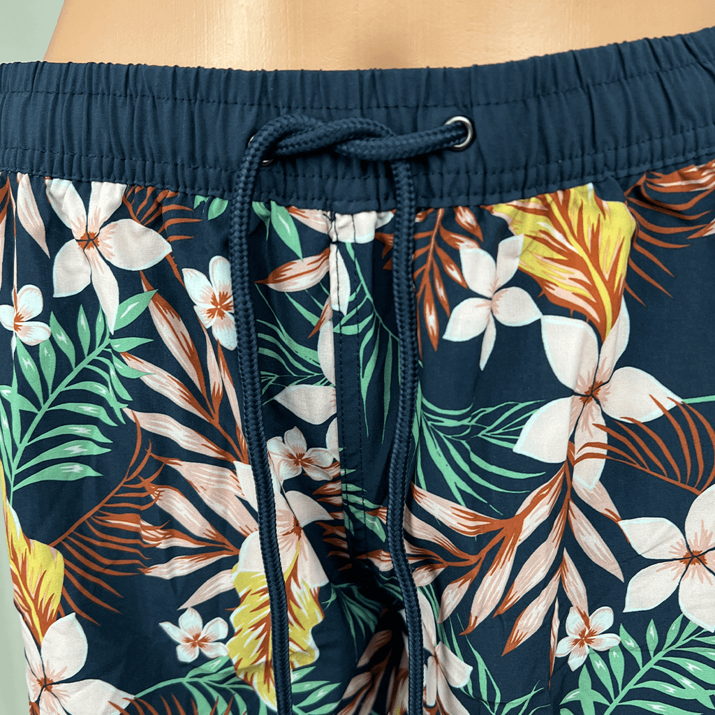 Crane Women's Boadshort Waist Detail