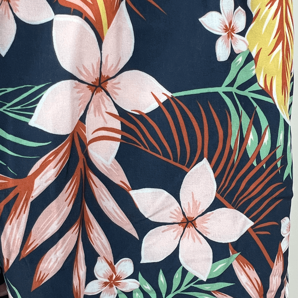 Crane Women's Boadshorts Print Detail